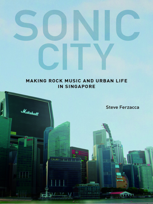 Title details for Sonic City by Steve Ferzacca - Available